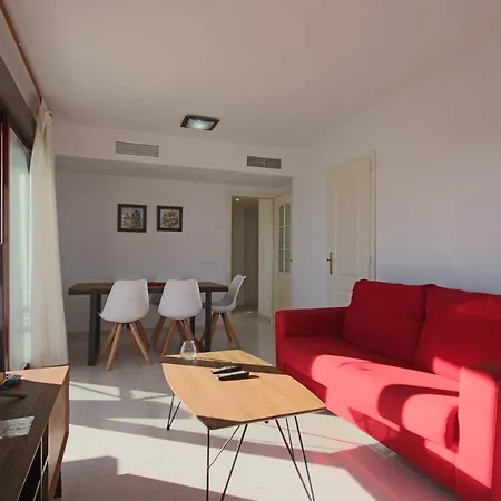 Topacio Duplex Penthouses 17A + 17B - Costa Carpediem * Κάλπε