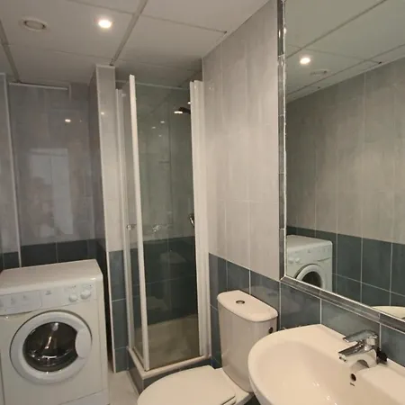 Topacio Duplex Penthouses 17A + 17B - Costa Carpediem Κάλπε