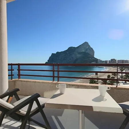 Διαμέρισμα Topacio Duplex Penthouses 17A + 17B - Costa Carpediem Κάλπε