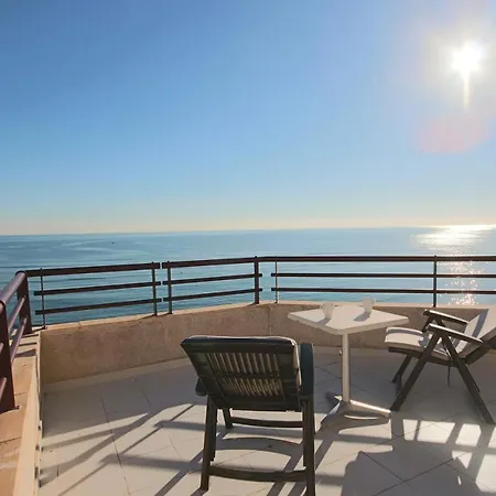 Διαμέρισμα Topacio Duplex Penthouses 17A + 17B - Costa Carpediem Κάλπε