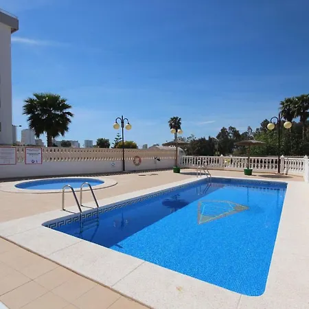 Διαμέρισμα Topacio Duplex Penthouses 17A + 17B - Costa Carpediem *