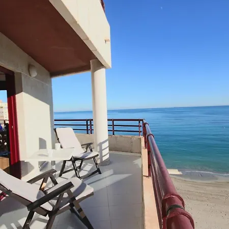 Topacio Duplex Penthouses 17A + 17B - Costa Carpediem * Κάλπε