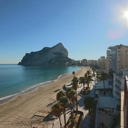 Topacio Duplex Penthouses 17A + 17B - Costa Carpediem Διαμέρισμα Κάλπε