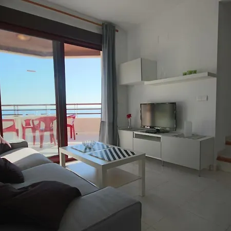 Διαμέρισμα Topacio Duplex Penthouses 17A + 17B - Costa Carpediem Κάλπε