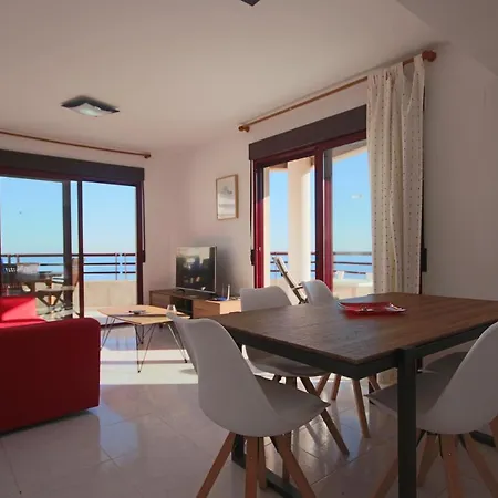 Topacio Duplex Penthouses 17A + 17B - Costa Carpediem Κάλπε