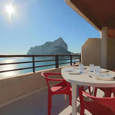 Topacio Duplex Penthouses 17A + 17B - Costa Carpediem Διαμέρισμα Κάλπε
