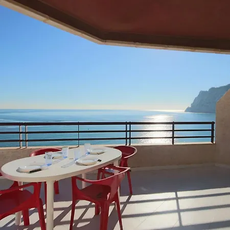 Διαμέρισμα Topacio Duplex Penthouses 17A + 17B - Costa Carpediem