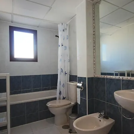 Topacio Duplex Penthouses 17A + 17B - Costa Carpediem Διαμέρισμα Κάλπε