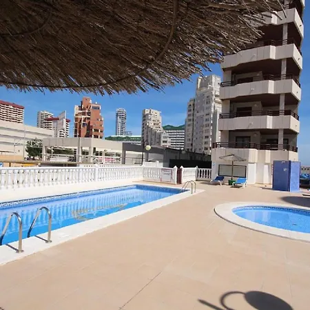 Topacio Duplex Penthouses 17A + 17B - Costa Carpediem Διαμέρισμα