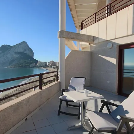 Διαμέρισμα Topacio Duplex Penthouses 17A + 17B - Costa Carpediem *