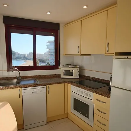 Topacio Duplex Penthouses 17A + 17B - Costa Carpediem Διαμέρισμα Κάλπε